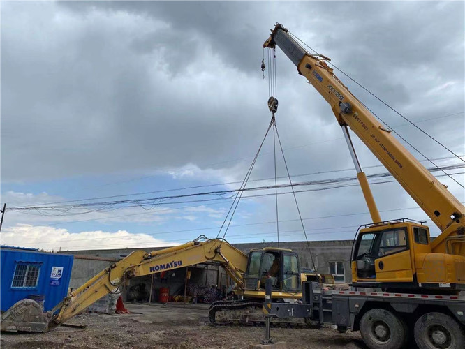 眉县25吨吊车一般有什么用途