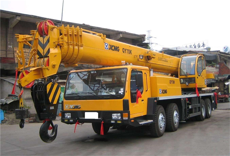 眉县吊车出租选择重点