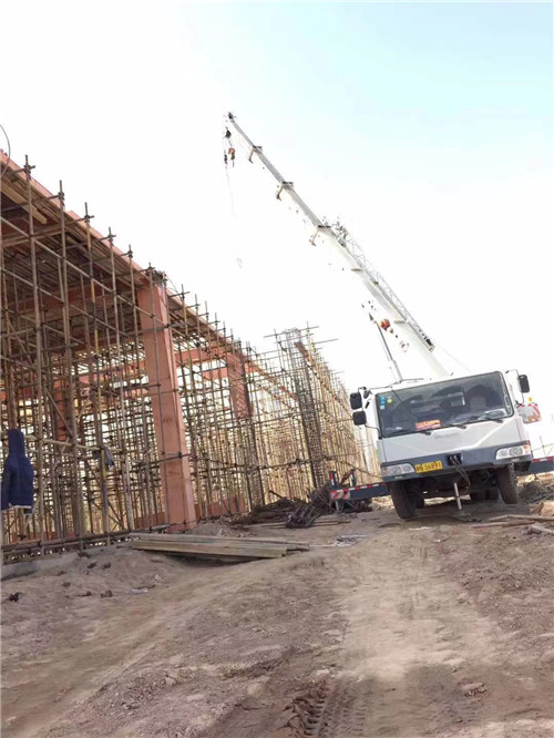 眉县25 吨、50 吨吊车怎么选？多大重量 / 半径适合对应车型？