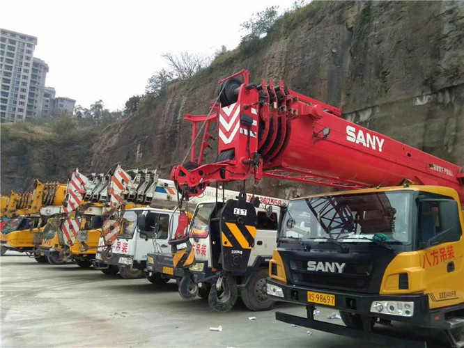 眉县吊车出租按什么计费？台班费、单次费、里程费怎么算？